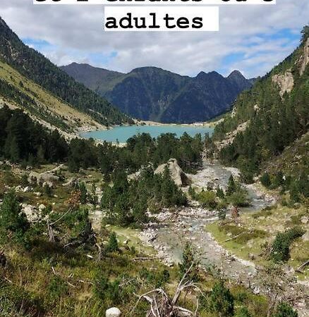 A 50M Du Centre & Des Telecabines, Nid Douillet Cauterets Εξωτερικό φωτογραφία